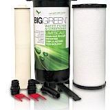 Big Green inclusief installatieset en installatie