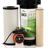 Big Green inclusief installatie en comfort booster