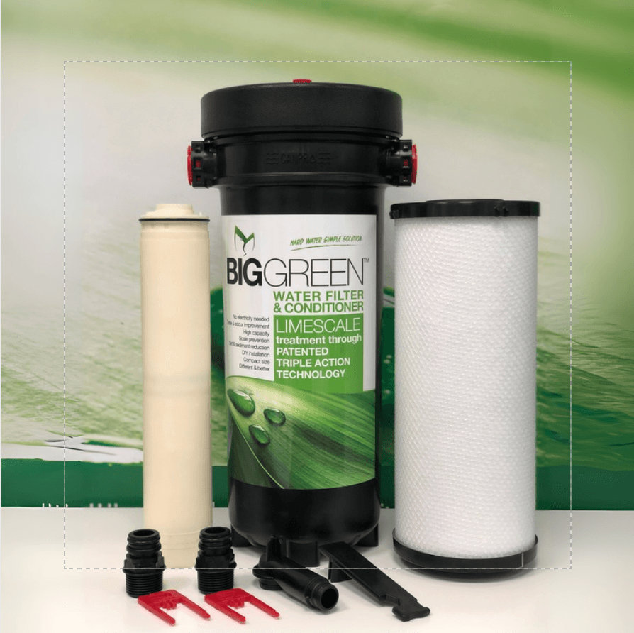 Ontdek de Big Green – Alles wat u moet weten