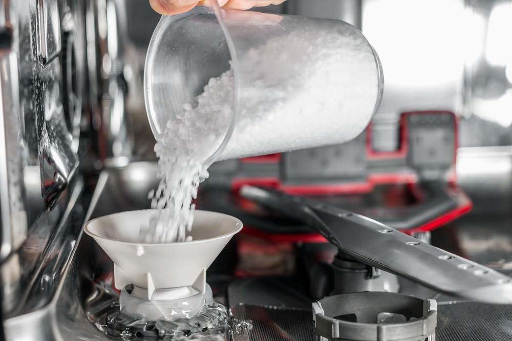 welke nadelen heeft een traditionele waterontharder