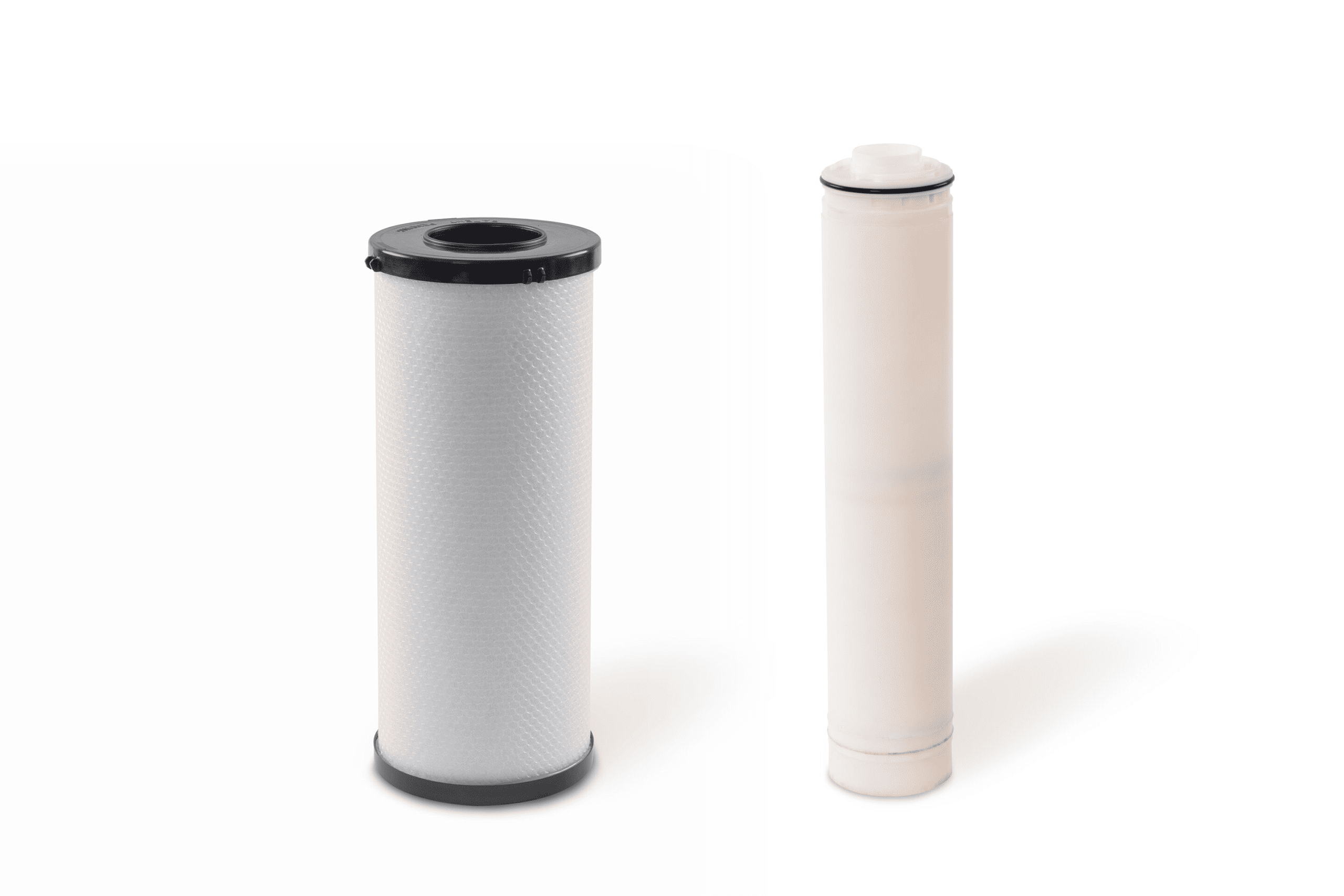 welke typen waterfilters zijn er