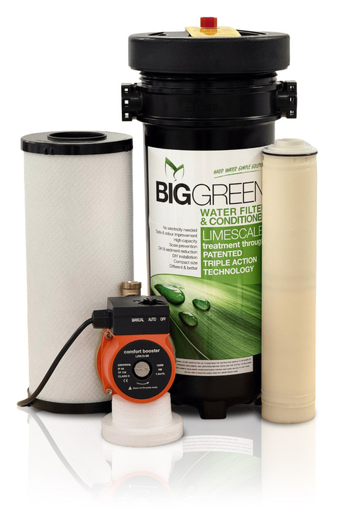 wat is de beste waterfilter voor thuis