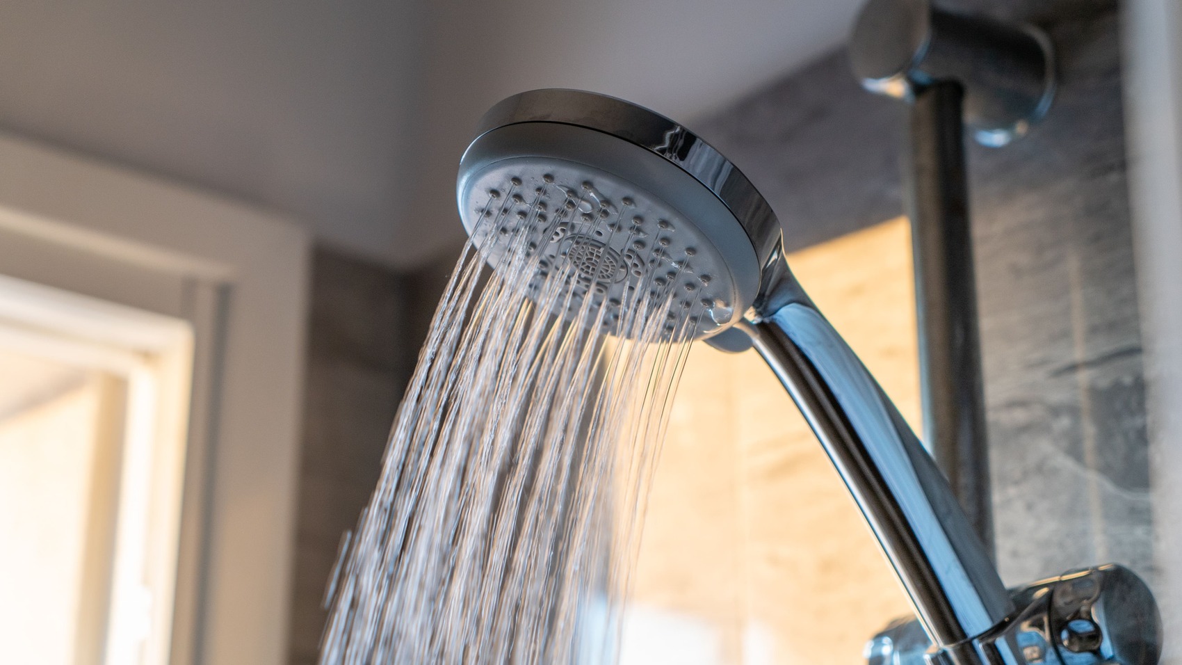 Waarom een waterontharder voor de douche?