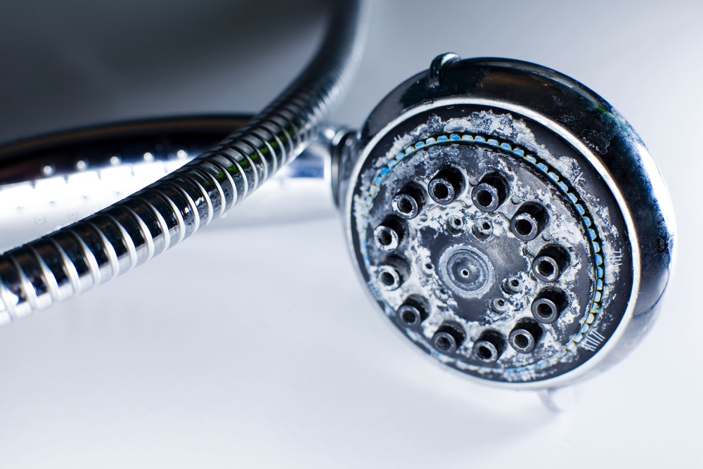 waarom een waterontharder in de douche
