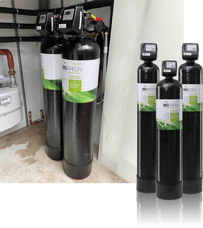hoe werkt het tac systeem van big green anders